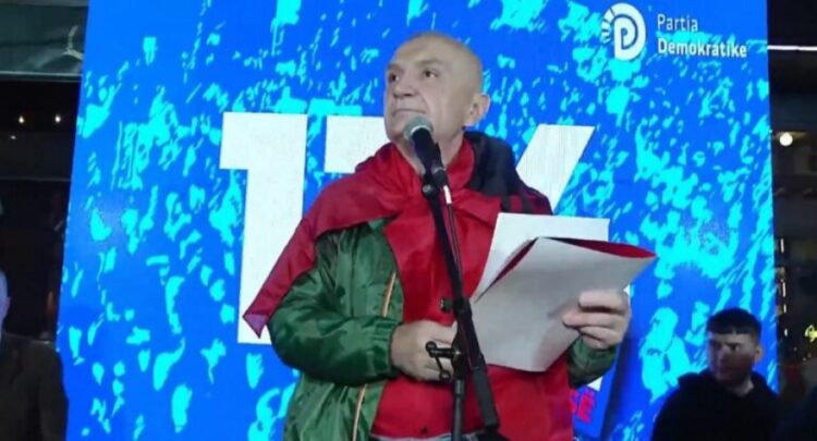 Meta te rruga e ‘Shpresës’: Berisha mbahet në arrest politik sepse ka krijuar tmerr…