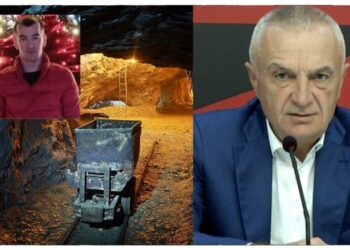 Vdekja e minatorit në galeri, Meta: Tragjedi e paralajmëruar