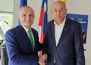 Meta takon liderin e opozitës sllovene: Nuk ndalemi deri në rivendosjen e demokracisë