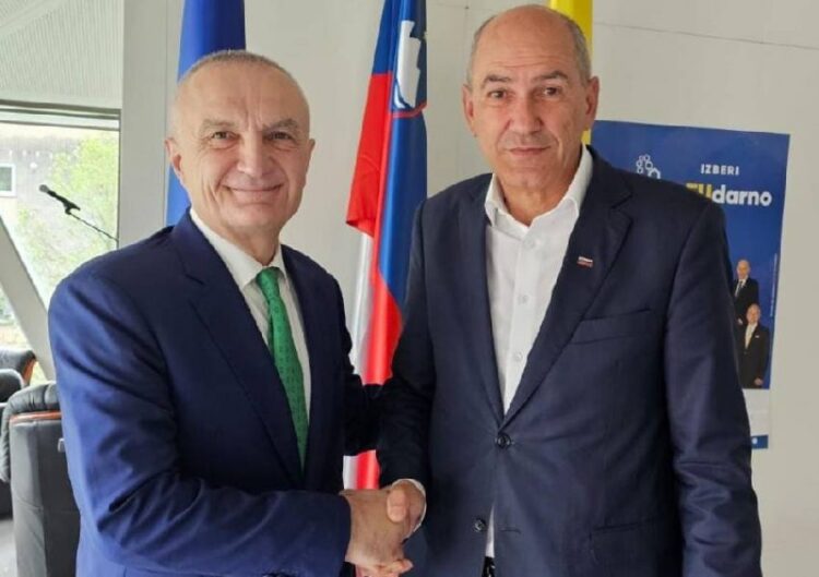 Meta takon liderin e opozitës sllovene: Nuk ndalemi deri në rivendosjen e demokracisë