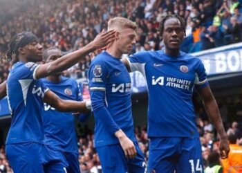 Chelsea me 5 “yje”, Blutë e Londrës fitojnë me goleadë ndaj West Ham, Europa më pranë