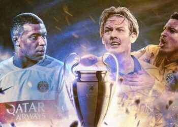 Dortmund dhe PSG “përplasen” në gjysmëfinalen e Champions, formacionet zyrtare