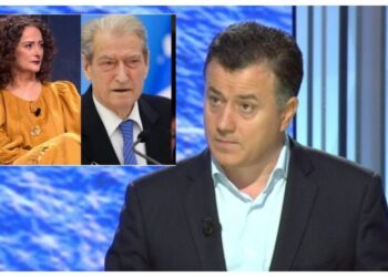 Argita Malltezi merr rolin e Sali Berishës? Noka: I kam thënë që të angazhohet në politikë