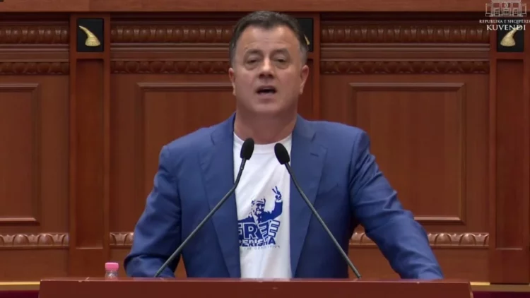 Noka: Palo rezolutë, Shqipëria është kthyer në Meksikë ku deputetët vrasin njëri-tjetrin