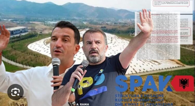 Tusha, super drejtori i Lali Eri, me hotel në Potam dhe fermë në Kashar!