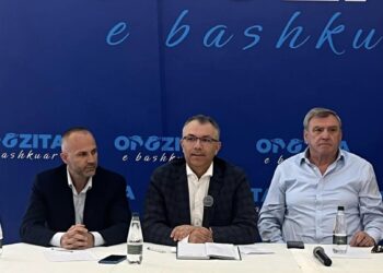 Opozita e bashkuar mblidhet në Shijak: Gati të largojmë Ramën nga pushteti