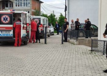 Ngjarje e rëndë në Kosovë, tre të plagosur me armë zjarri dhe një tjetër me thikë