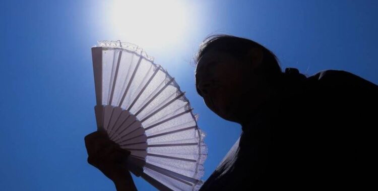 Temperaturat deri në 50 gradë në Meksikë, 7 të vdekur