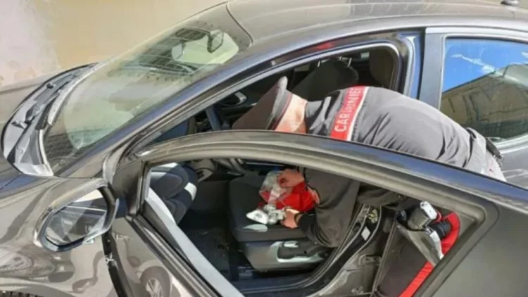 Kapen 4 shqiptarë në Itali, shisnin lëndë narkotike pranë një stacioni treni