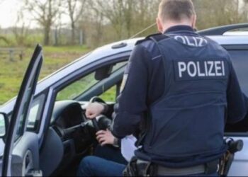 Kapet me 12 kg kokainē në makinë, arrestohet shqiptari në Gjermani