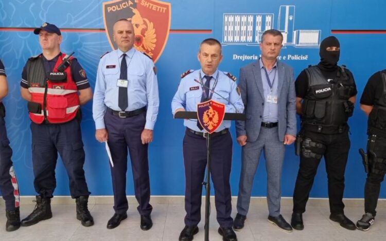 Shkodër/ Sekuestrohen rreth 65 kg kanabis në formë çokollate, 2 persona në kërkim