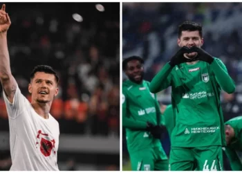 Në super formë përpara Euro 2024, Daku feston në Rusi