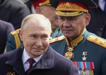 Presidenti Putin shkarkon ministrin e Mbrojtjes, Sergei Shoigu