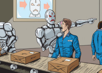 FMN: Inteligjenca Artificiale rrezikon 26-40% të vendeve të punës në vendet në zhvillim si Shqipëria