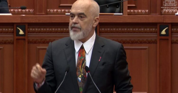 Rama: S’kam synim të vë nën kontroll SPAK-un