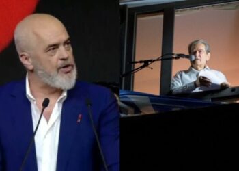 Takimi në Milano, Berisha-Ramës: Shkove si shpopulluesi më i madh i Shqipërisë