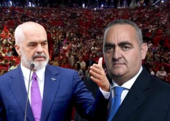 Vizita në Greqi, reagon nga burgu  Beleri: Shfaqje e Ramës për të provokuar Greqinë