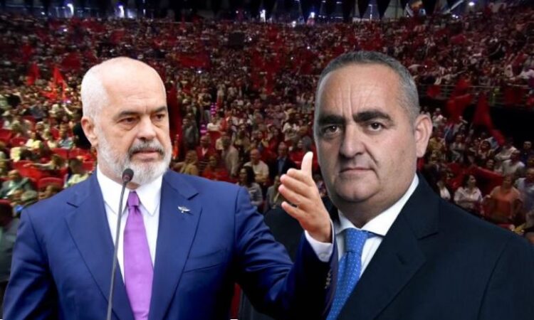 Vizita në Greqi, reagon nga burgu  Beleri: Shfaqje e Ramës për të provokuar Greqinë