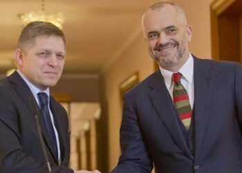 Atentati ndaj kryeministrit sllovak, Rama: I tronditur nga lajmi i tmerrshëm