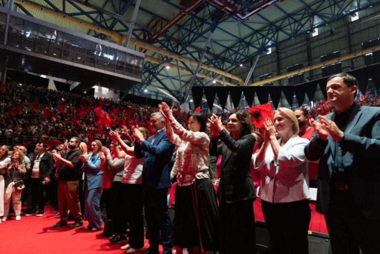 Berisha: Miting donkishotesk i Ramës me frymën e luftës së ftohtë në Athinë