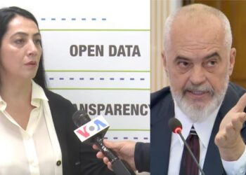VOA: Open Data Albania gjen pasaktësi në shifrat e Ramës mbi prokurimet dhe tenderat