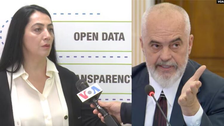 VOA: Open Data Albania gjen pasaktësi në shifrat e Ramës mbi prokurimet dhe tenderat