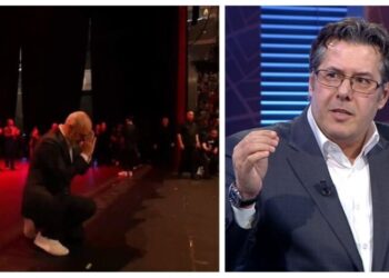 Takimi i Ramës/ Paloka: Sa herë bëhet “patriot”, nënshkruan marrëveshje të fshehta