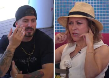 “Grua pa karakter”, përplasen Romeo dhe Egla: ik ore kopje e shëmtuar…