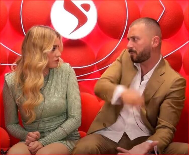 “Do vish të rrish tek shtëpia ime!”, Heidi refuzon Romeon: Çfarë thua o idiot!