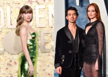 Sophie Turner zbulon se si Taylor Swift e ndihmoi atë gjatë divorcit me Joe Jonas!