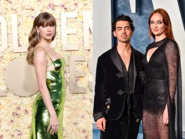 Sophie Turner zbulon se si Taylor Swift e ndihmoi atë gjatë divorcit me Joe Jonas!