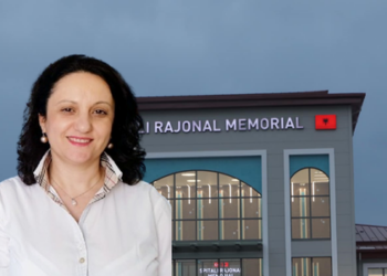 Drejtoresha e Albana Koçiut blen 260 MLN lekë shiringa pa garë për spitalin e Erdoganit