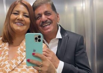 Sabri Fejzullahu uron bashkëshorten: 40 vite bashkë dhe dashnia nuk u zbeh