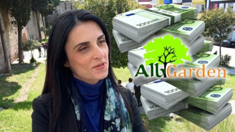 Vjet i mbolli, sivjet i shkul! Kontrata e dyshimtë 161 MLN lekë e Sakos me Pjetër Trashajn për pemët