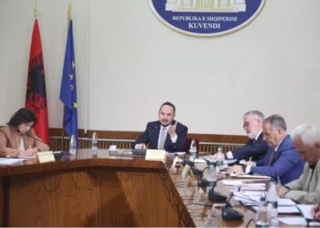 “Jeni mësuar të fusni duart në…”, Salianji ‘përplaset’ me Gjylametin