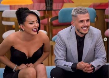 “Mezi pres të të shoh Babi”,  Sara bën dedikimin emocionues për Bardhin