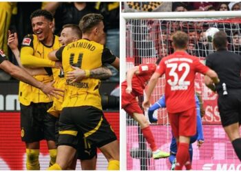 Bundesliga mbyll sezonin/ Leverkusen i pamposhtur, Bayern Munchen i treti
