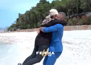 E papritur/ Mariana tërhiqet nga gara, përfundon eksperienca e saj në “Ferma VIP”