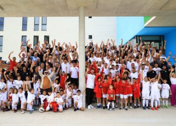 Forca Shqipëri! Kombëtarja niset për në Austri, FSHF përcjell kuqezinjtë drejt rrugëtimit të Euro 2024