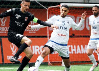 Europiani i minifutbollit, Shqipëria luan ndeshjen e dytë në “Socca EuroCup” ndaj Ukrainës