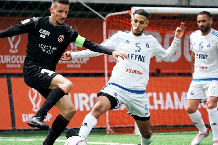 Europiani i minifutbollit, Shqipëria luan ndeshjen e dytë në “Socca EuroCup” ndaj Ukrainës