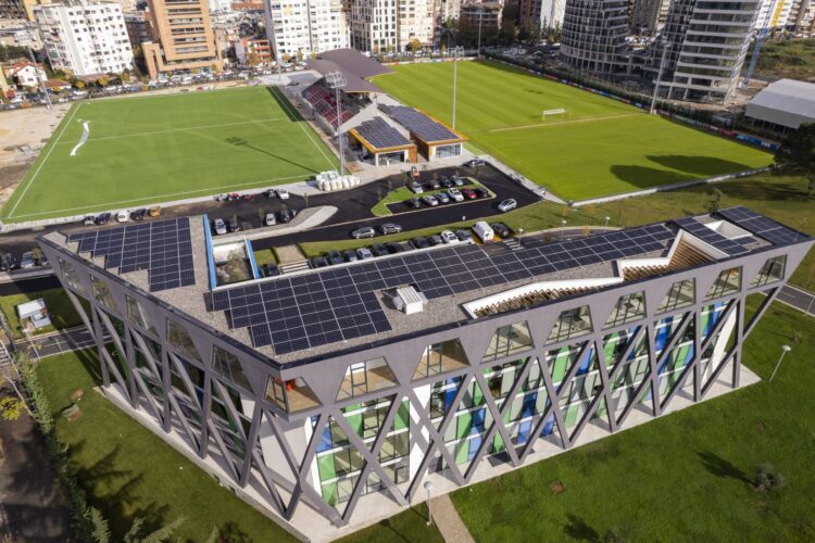 Reportazhi i “SKY Italia”/ Rritja e sukseset e futbollit shqiptar, projekti ambicioz i FSHF