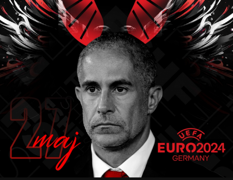“EURO 2024”/ Ja kur trajneri Silvinjo do të publikojë listën zyrtare të lojtarëve kuqezi