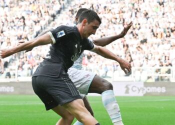 VIDEO/ Juventus ‘harron’ të fitojë në Serie A, barazon edhe ndaj Salernitanës