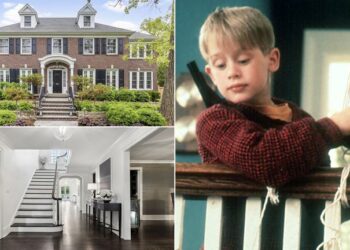 Del në shitje shtëpia e filmit ‘Home Alone’, do të kushtojë 5.25 milionë dollar