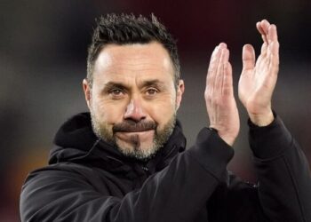 Zyrtare/ Brighton ndan rrugët me trajnerin italian De Zerbi