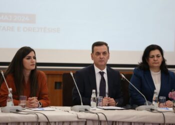 Dita e Drejtësisë, Sadushi ngre shqetësimet: Në disa gjykata nuk ka as salla gjykimi