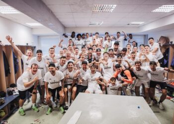 Festojnë përsëri Laçi e Tuci, Sparta e Pragës triumfon edhe në Kupën e Çekisë