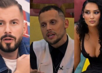 Graciano: Romeo Veshaj ka fiksim Erjola Doçin, i ka dërguar SMS për t’u lidhur, por…