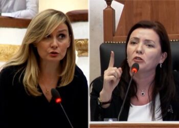 “Sherr” në Kuvend, Tabaku përplaset me Felajn: Të të vijë turp që përdor vdekjen